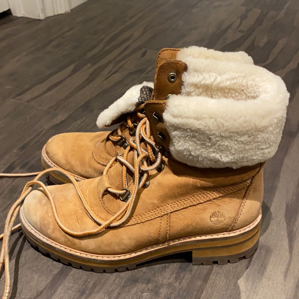 Timberland boots